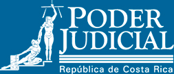Ir a la página del Poder Judicial de la República de Costa Rica.